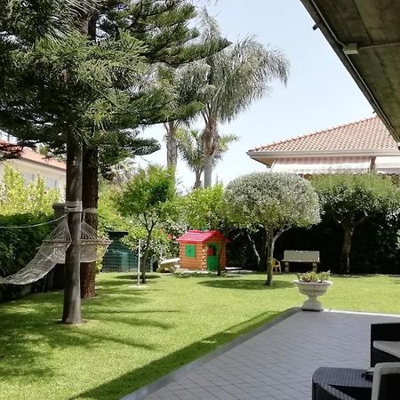Casa Michelangela Villa Mascali Eksteriør bilde