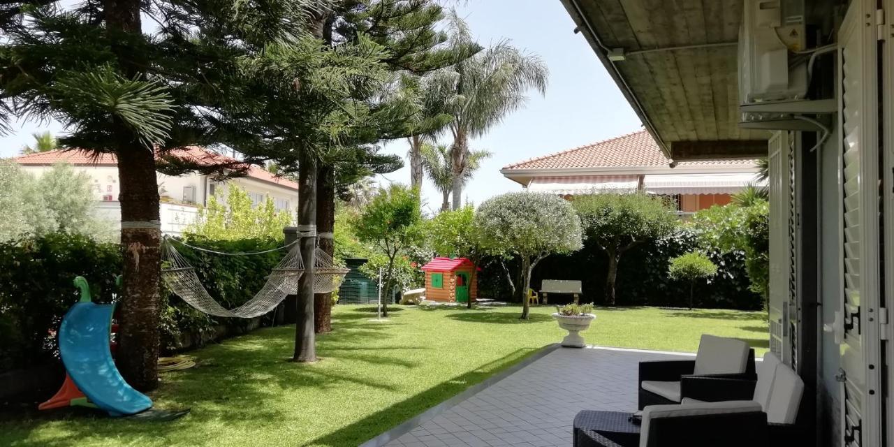 Casa Michelangela Villa Mascali Eksteriør bilde