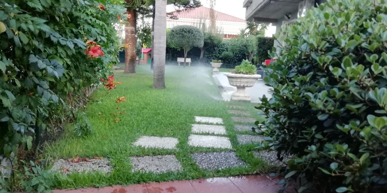 Casa Michelangela Villa Mascali Eksteriør bilde